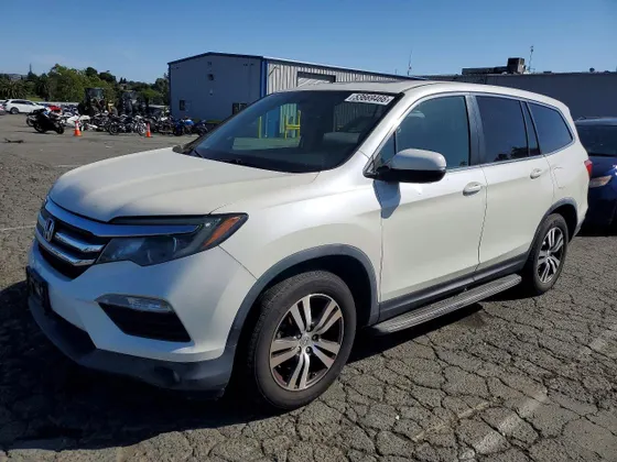 2016 Honda Pilot EX-L