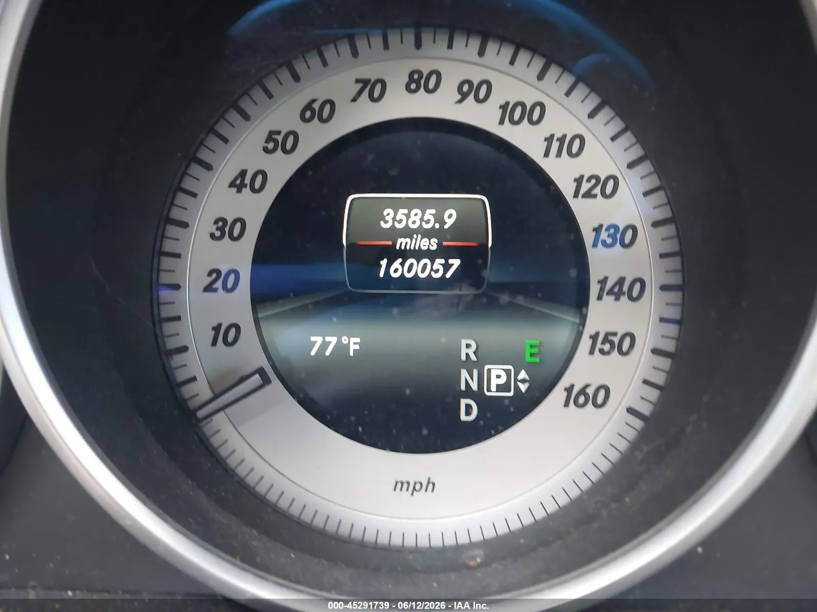 2016 Mercedes-Benz E-Class E 350 Sport