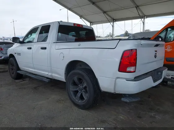 2018 Ram 1500 Express