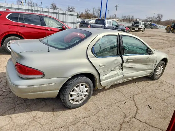 2000 Chrysler Cirrus Lxi