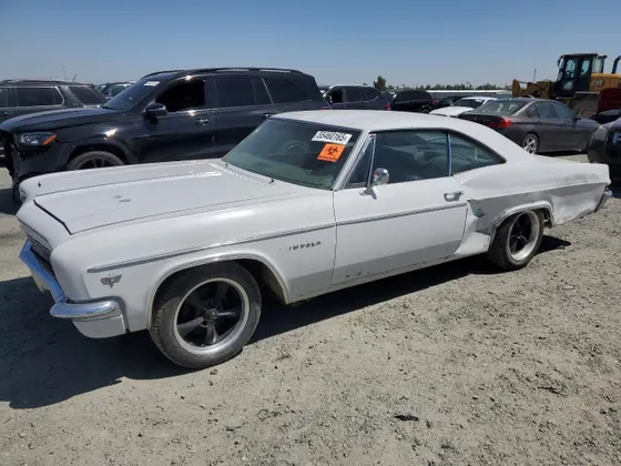 1966 Chevrolet Impala