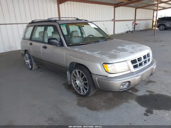 1999 Subaru Forester S