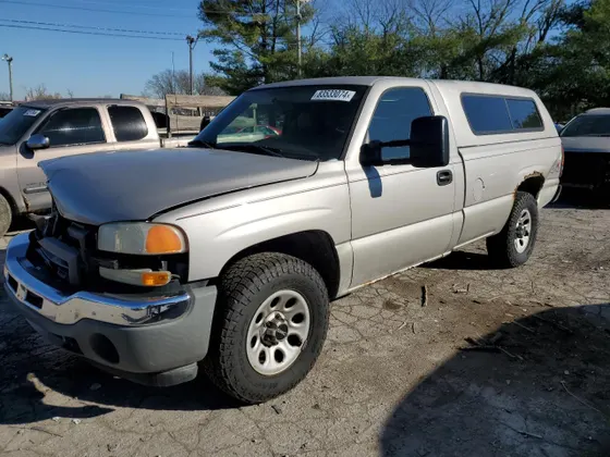 2007 GMC New Sierra 1500 SL