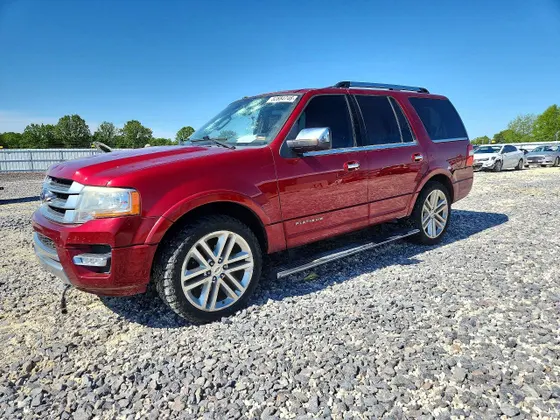 2016 Ford Expedition Platinum