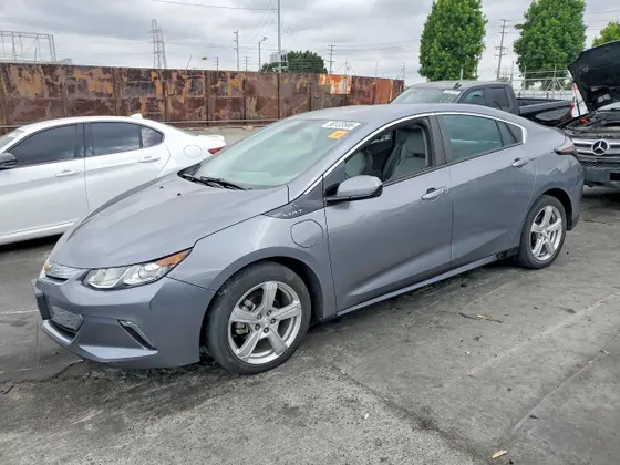2018 Chevrolet Volt LT