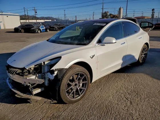 2017 Tesla Model 3 Standard