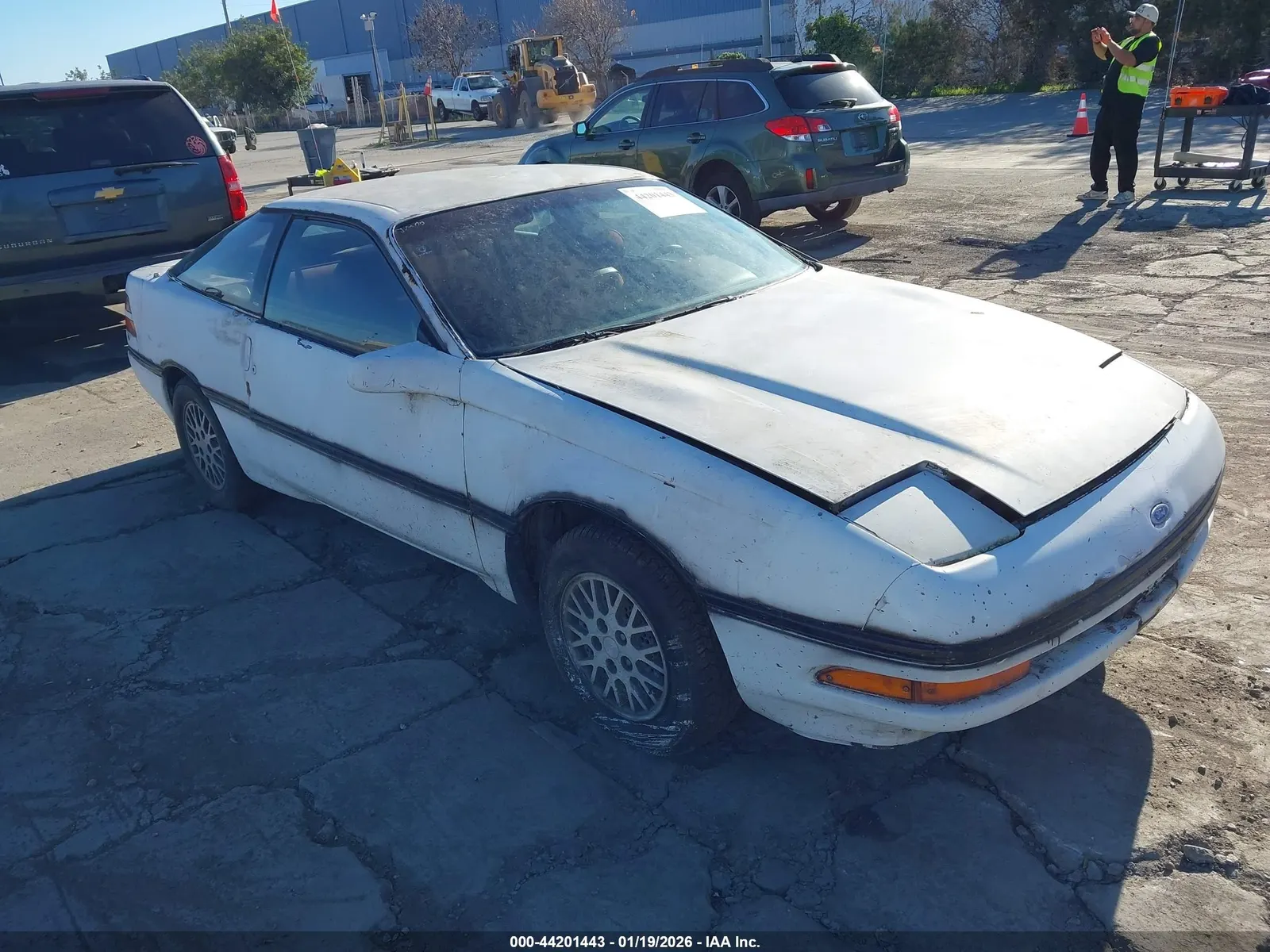 1989 Ford Probe GL