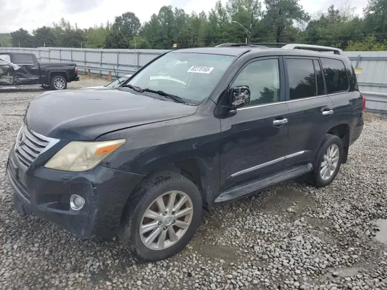 2009 Lexus LX 570 570