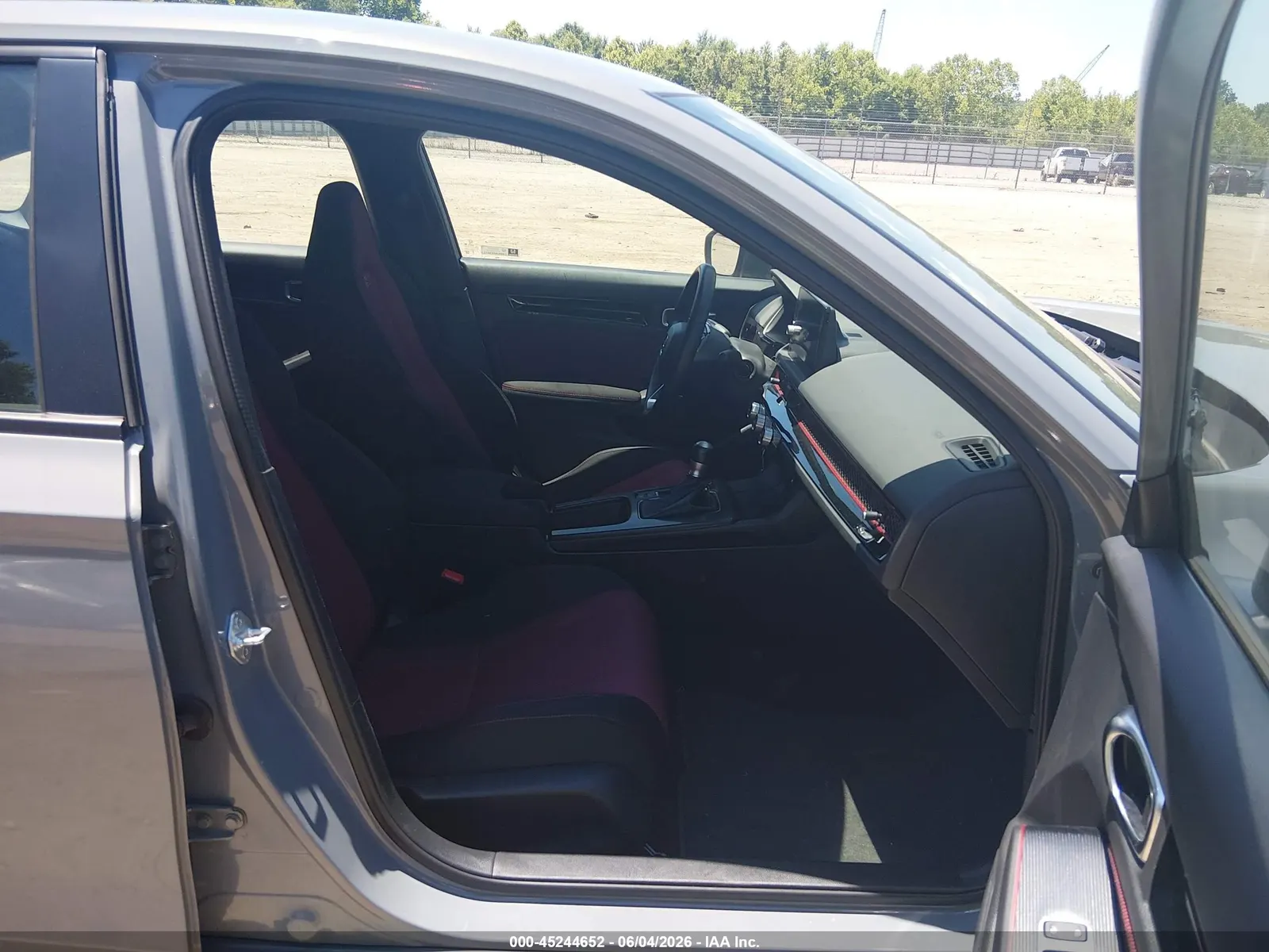 2026 Honda Civic Si SEDAN