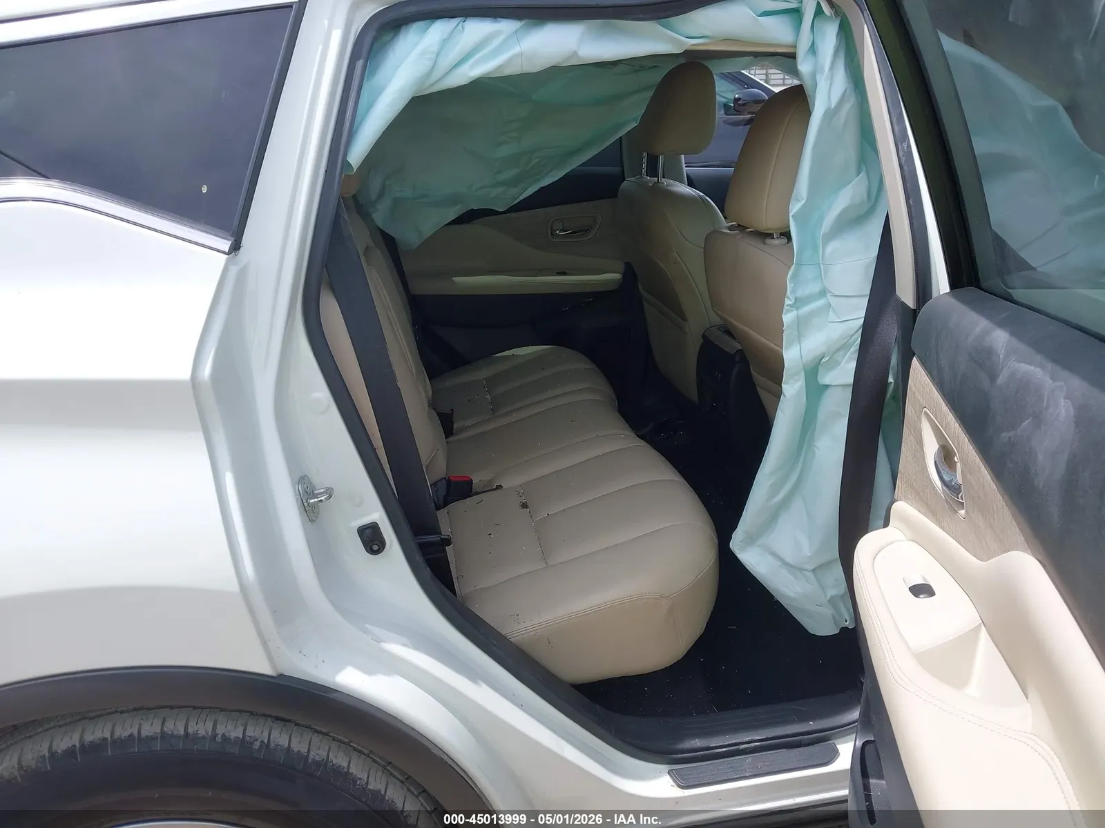 2020 Nissan Murano SV