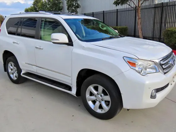 2012 Lexus GX 460