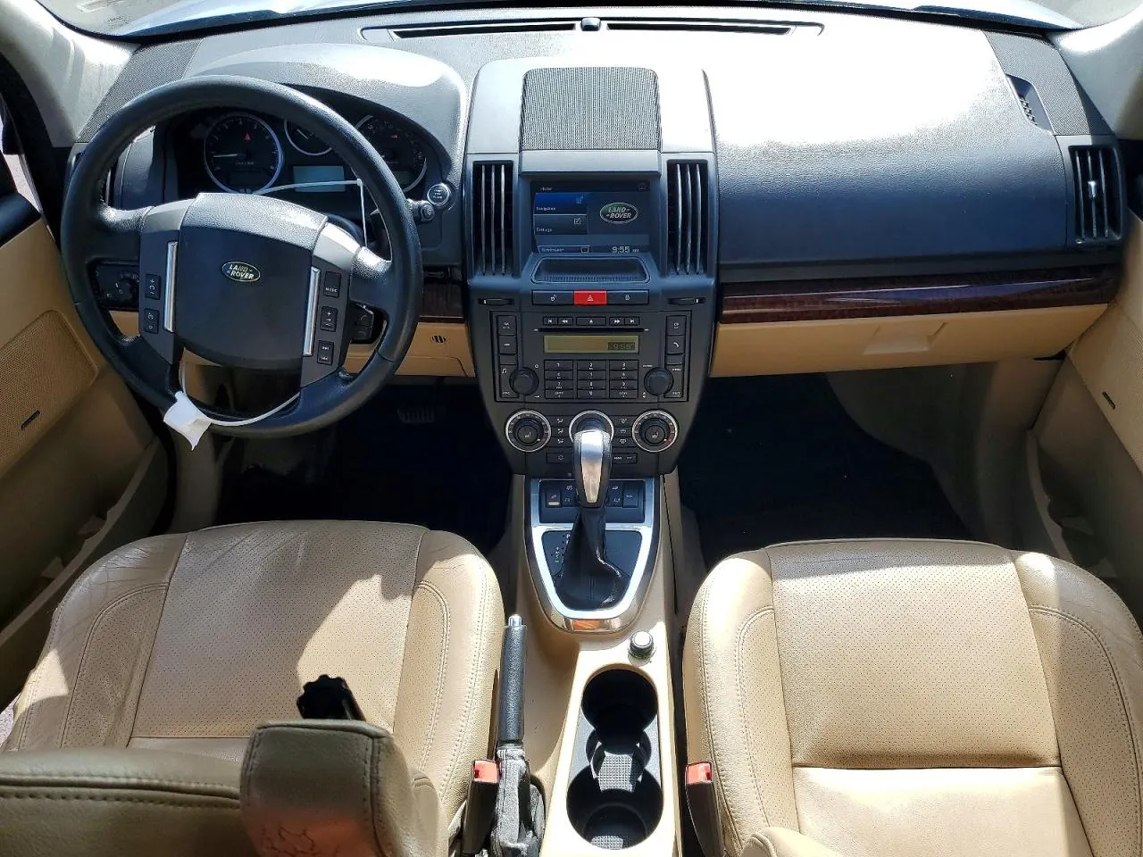 2008 Land Rover LR2 HSE