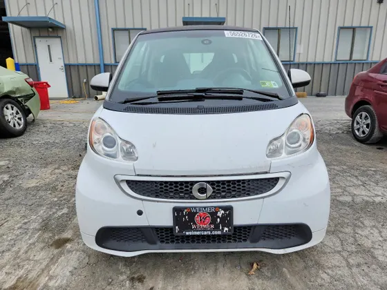2015 smart fortwo Passion