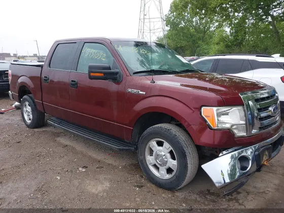 2010 Ford F-150 XL