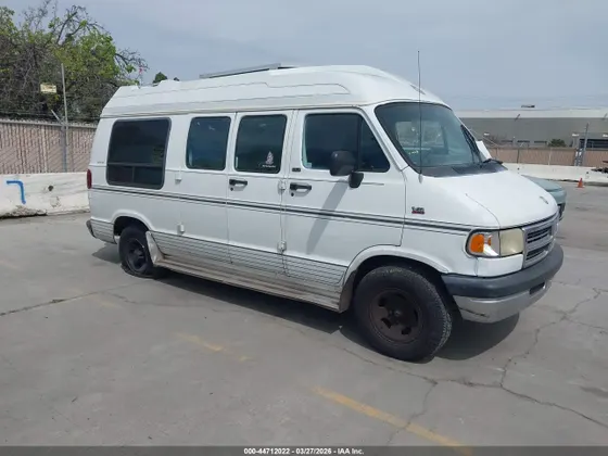1995 Dodge Ram Van B2500