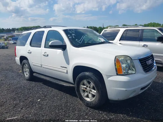 2010 GMC Yukon SLT