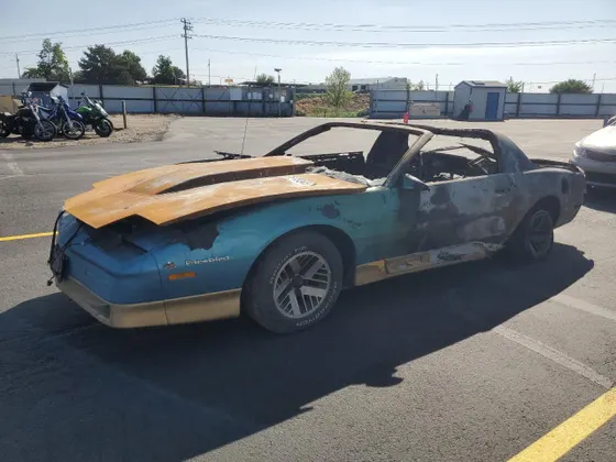 1989 Pontiac Firebird