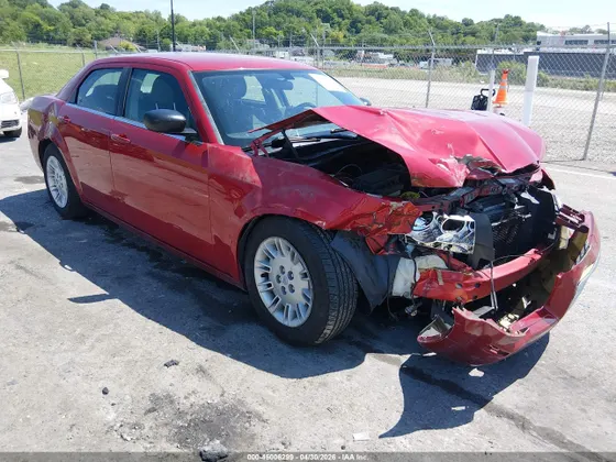 2007 Chrysler 300