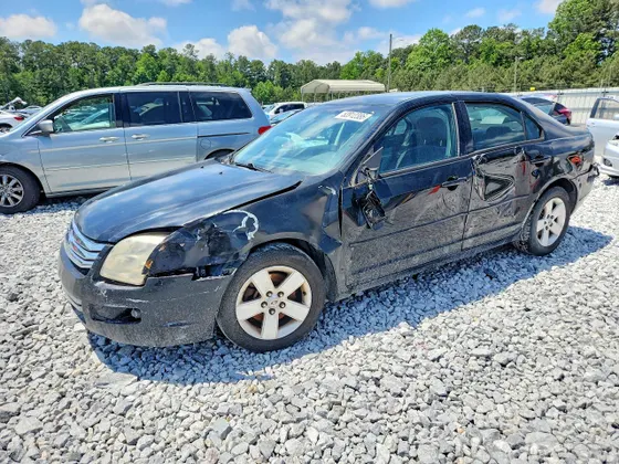 2006 Ford Fusion SE