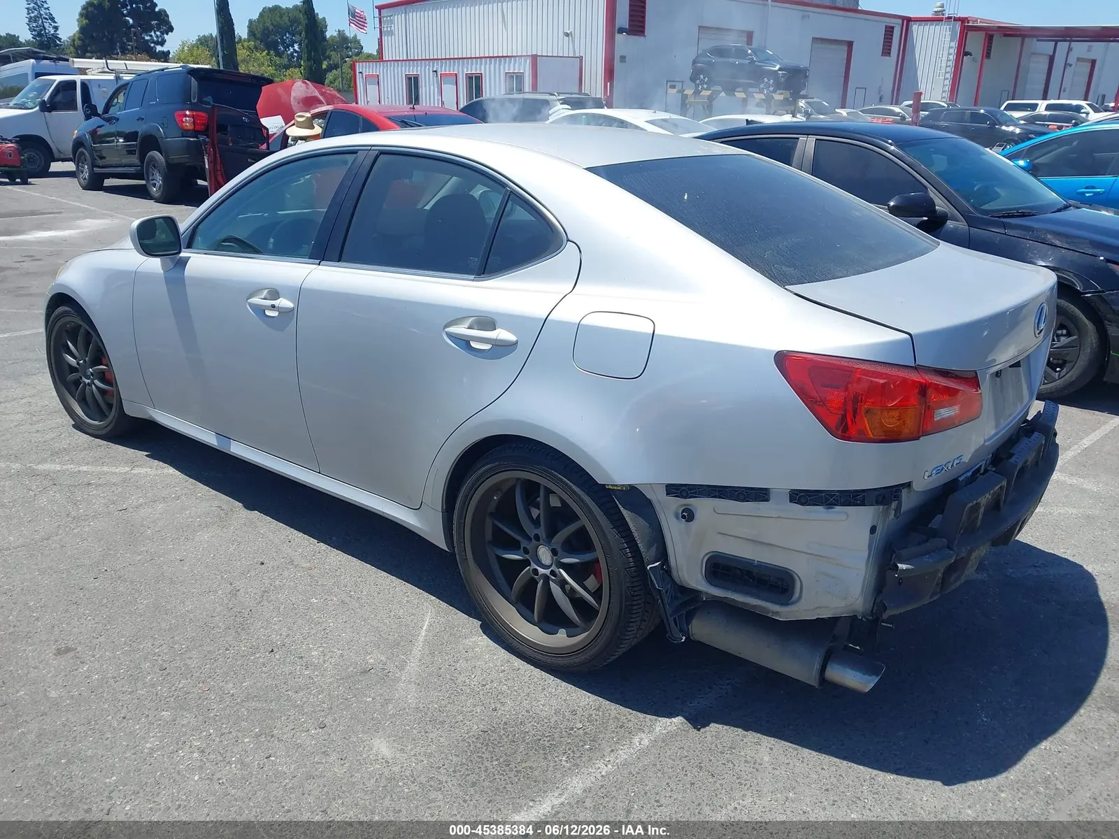 2006 Lexus IS 350 Auto