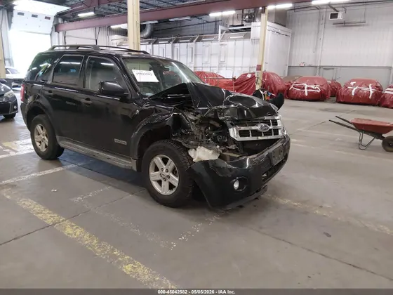 2008 Ford Escape Hybrid