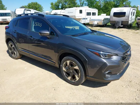 2026 Subaru Crosstrek Limited