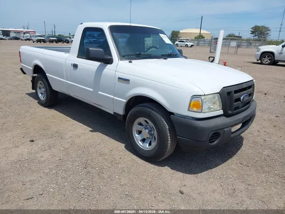2008 Ford Ranger XL Fleet