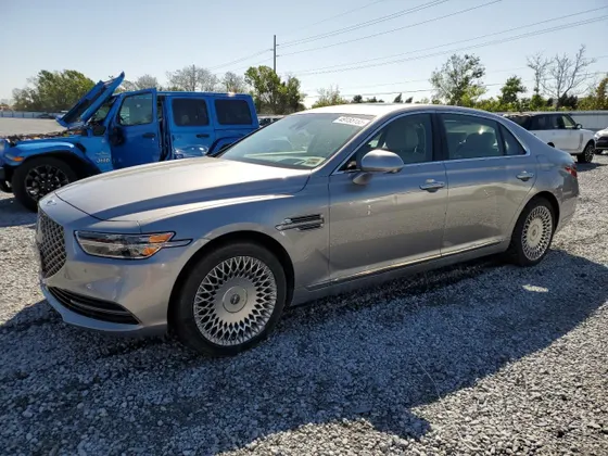 2022 Genesis G90 5.0L Ultimate