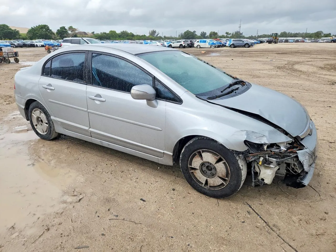 2006 Honda Civic Hybrid CIVIC