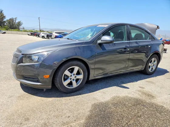 2013 Chevrolet Cruze 1LT