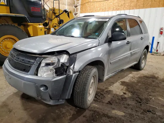 2006 Chevrolet Equinox LS