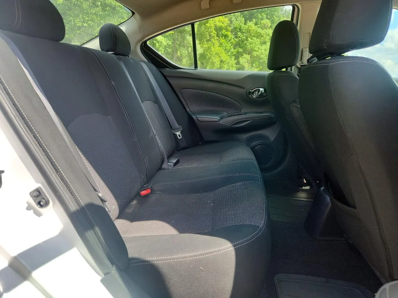 2018 Nissan Versa Sedan SV