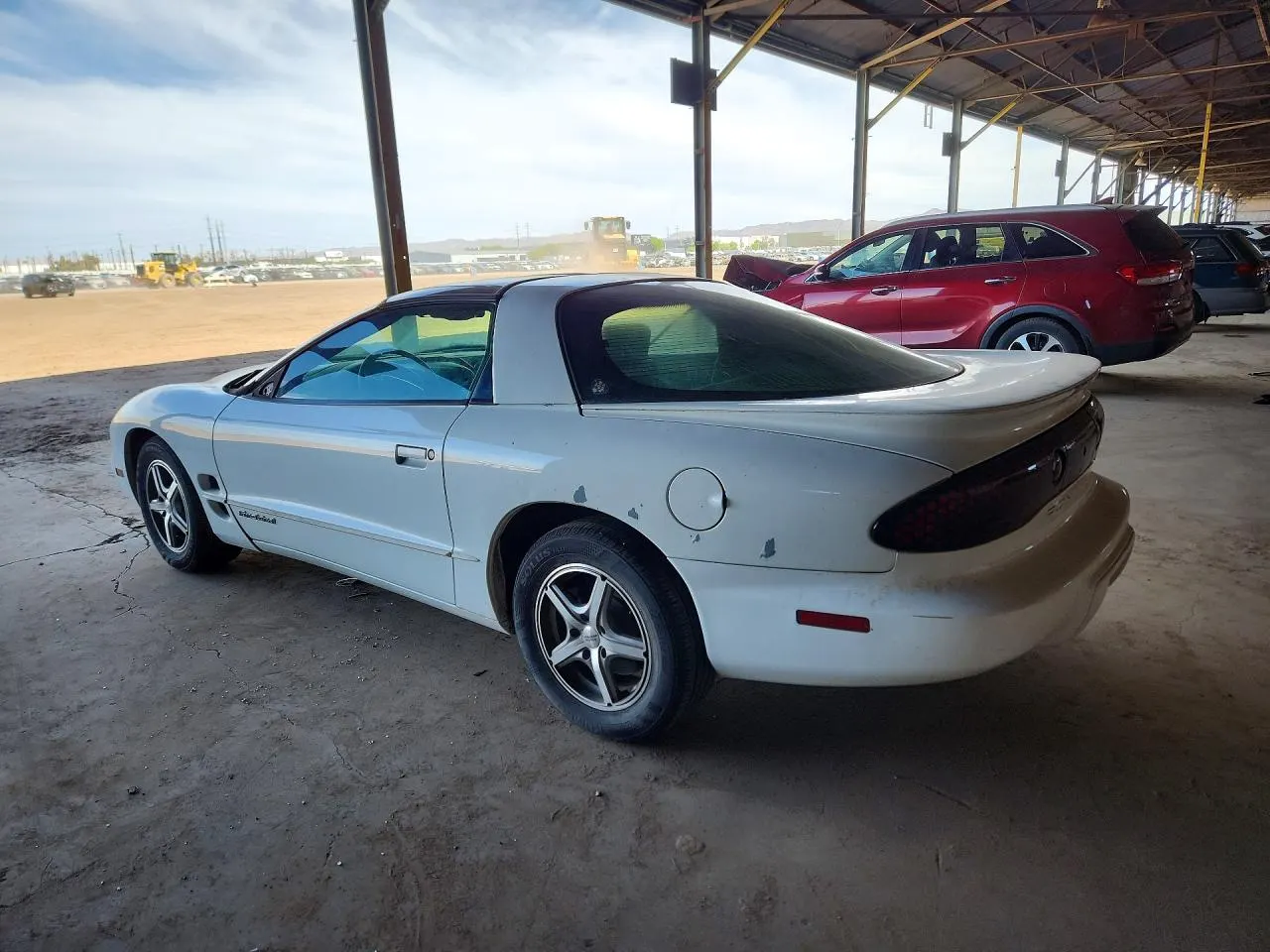 1999 Pontiac Firebird
