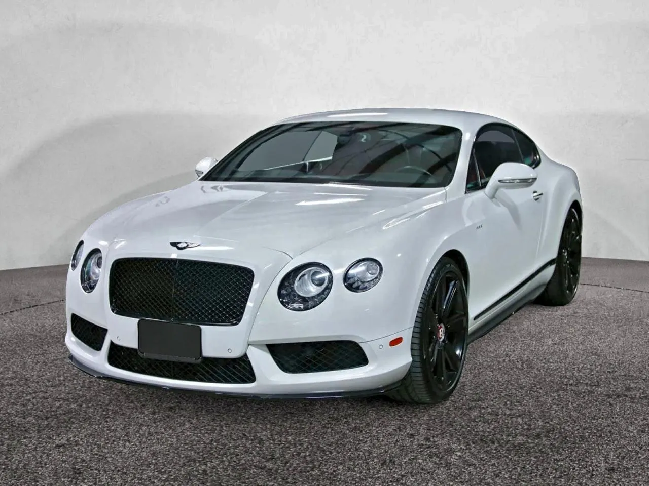 2014 Bentley Continental GT V8 S GT V8 S