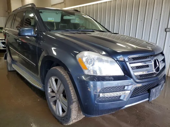 2011 Mercedes-Benz GL-Class GL 450