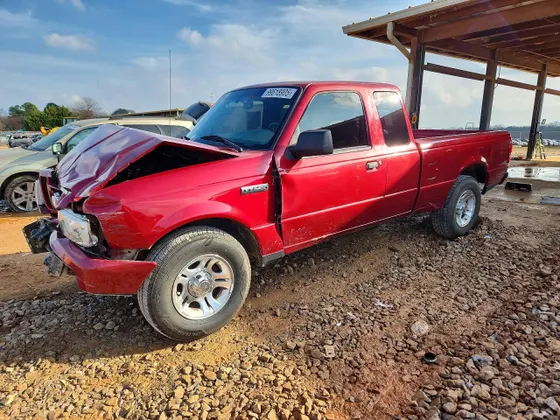 2009 Ford Ranger XLT
