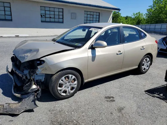 2009 Hyundai Elantra GLS