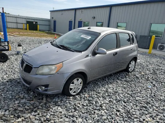 2009 Pontiac G3