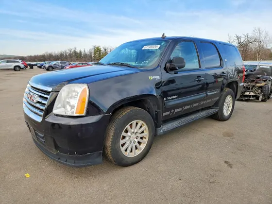 2008 GMC Yukon Hybrid YUKON