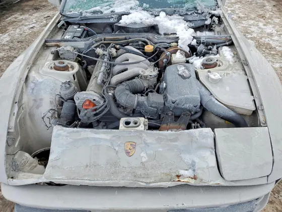 1984 Porsche 944