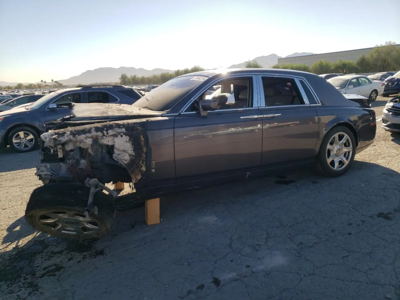 2004 Rolls-Royce Phantom