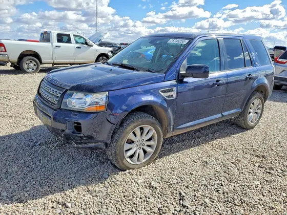 2015 Land Rover LR2 HSE