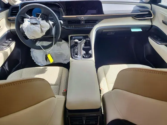 2026 Toyota Crown XLE