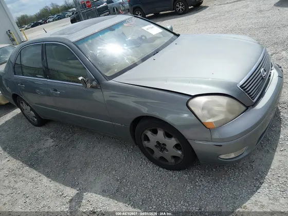 2003 Lexus LS 430