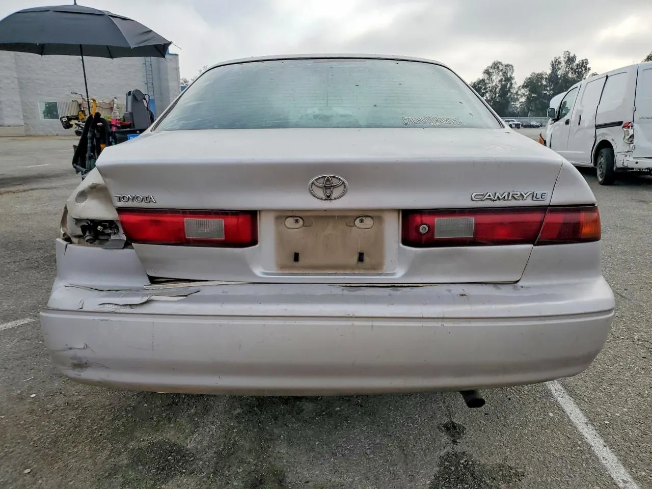 1997 Toyota Camry LE