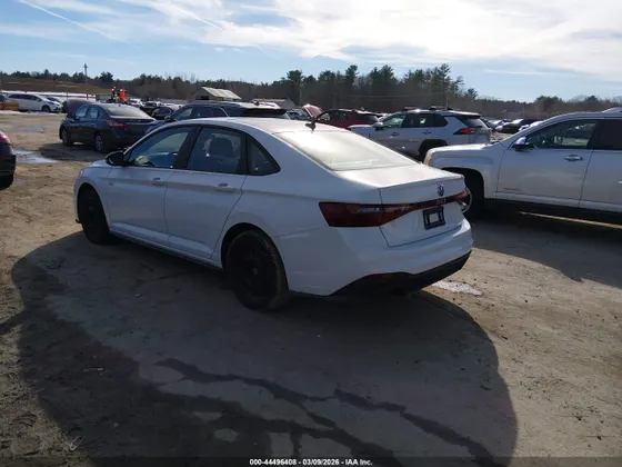 2025 Volkswagen Jetta GLI Autobahn