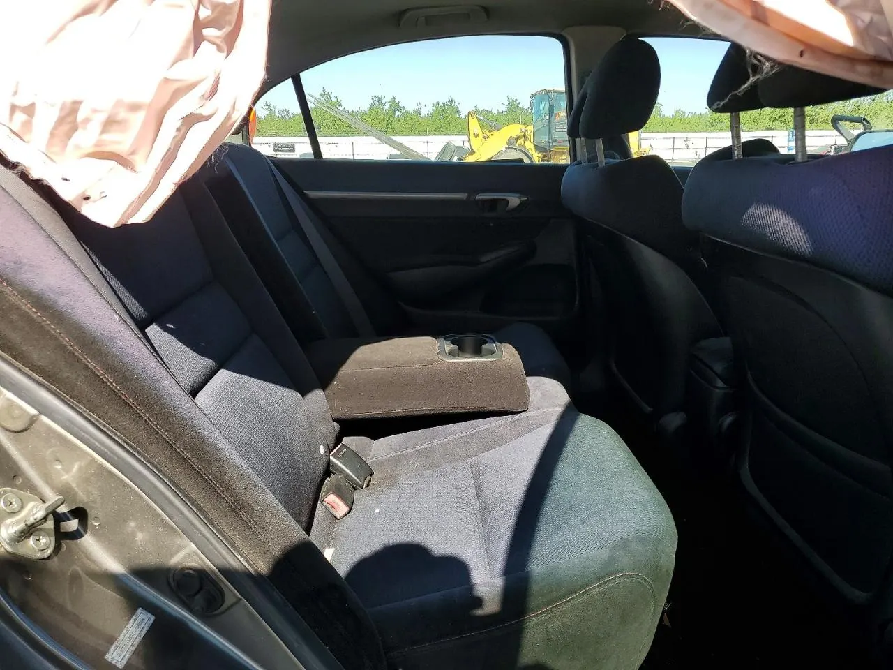 2007 Honda Civic Si CIVIC