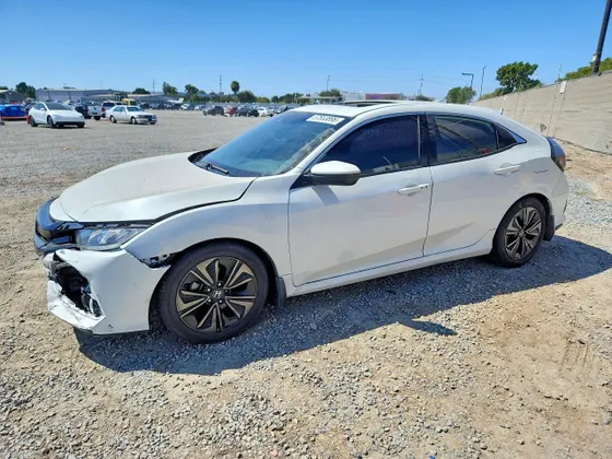 2019 Honda Civic Hatchback EX
