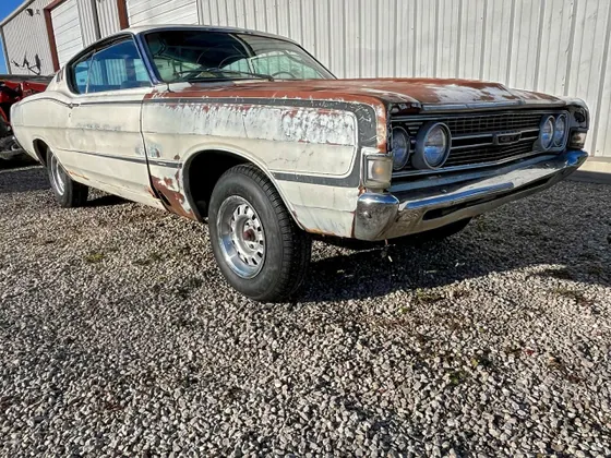 1968 Ford FAIRLANE TORINO GT