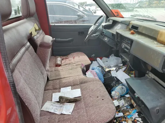 1989 Dodge Ram 50
